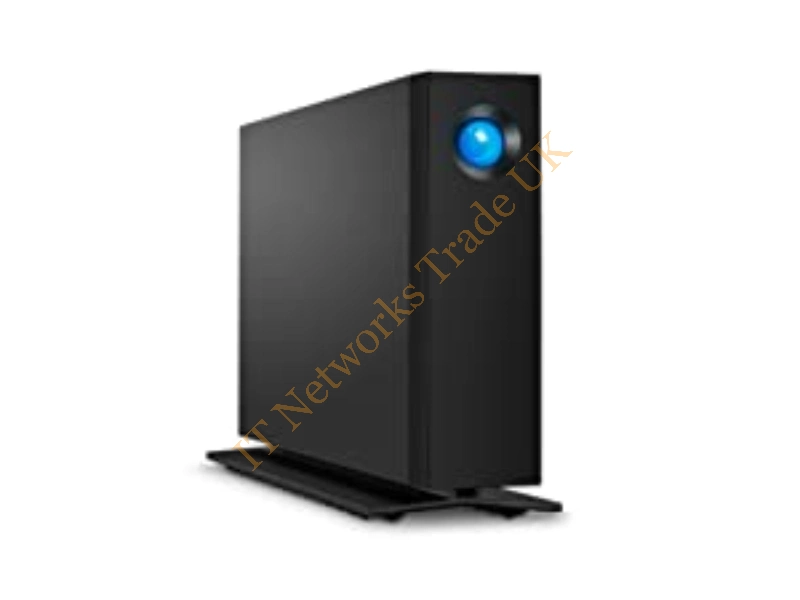 301433U LaCie 4TB 7200RPM USB 2.0 External Hard Disk Drive Storage HDD