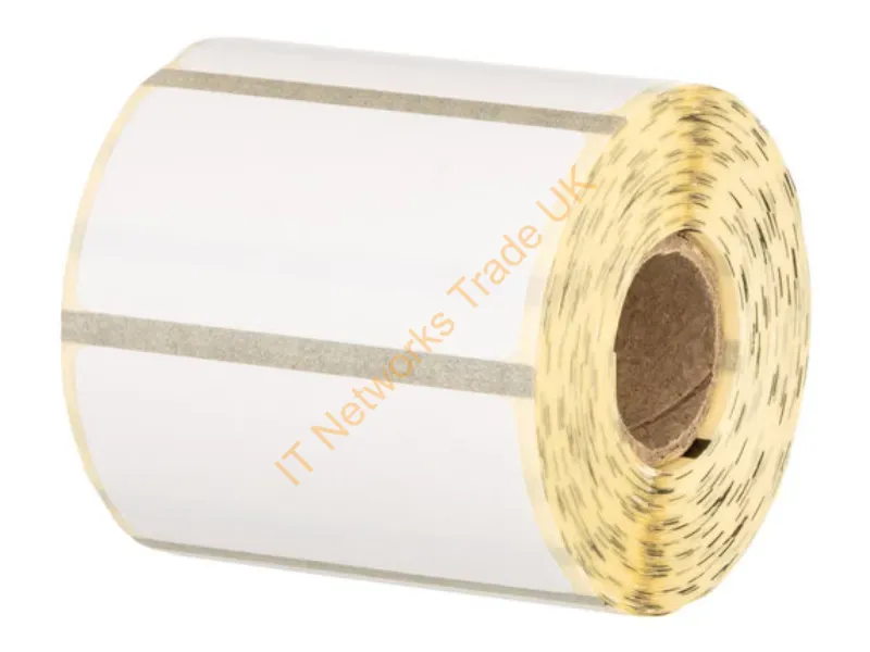 3014816-T - Zebra Z-Select 2000D White Self-adhesive printer label