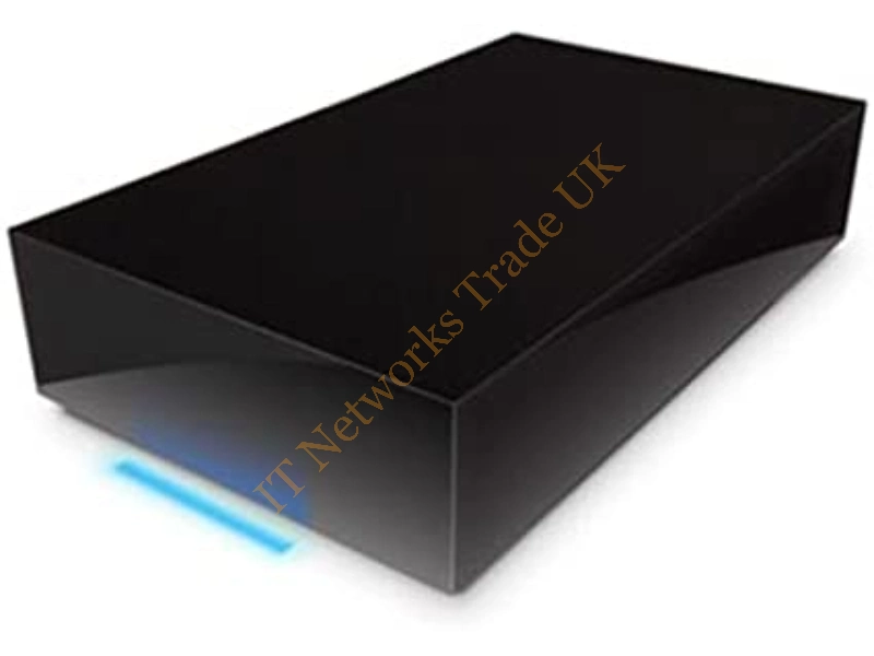 301514U LaCie 1TB 5400RPM USB 2.0 External Hard Disk Drive Storage HDD