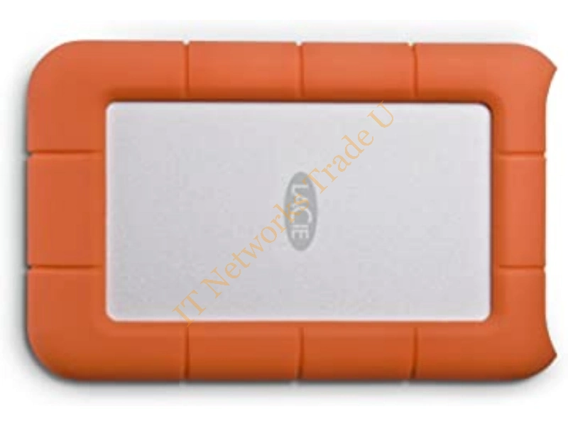 301556 LaCie 500GB 7500RPM USB 3.0 2.5-inch External Hard Disk Drive Storage HDD