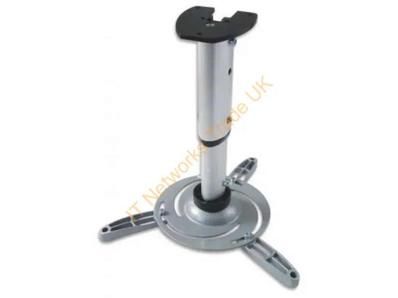 301559 - Techly 301559 project mount Ceiling Silver