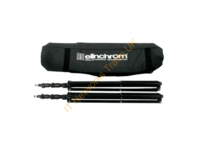 30162 - Elinchrom 30162 tripod Digital/film cameras Black