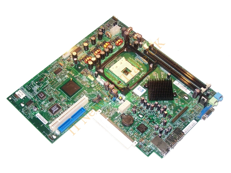 301682-002 HP System Board for Evo D530 Desktop Motherboard