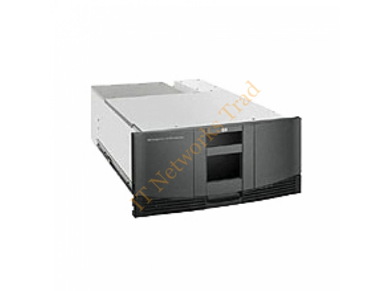301897-B24 HP MSL5030L1 1LTO Ultrium Drive Fibre Channel RM Tape Library Tape Drive Storage