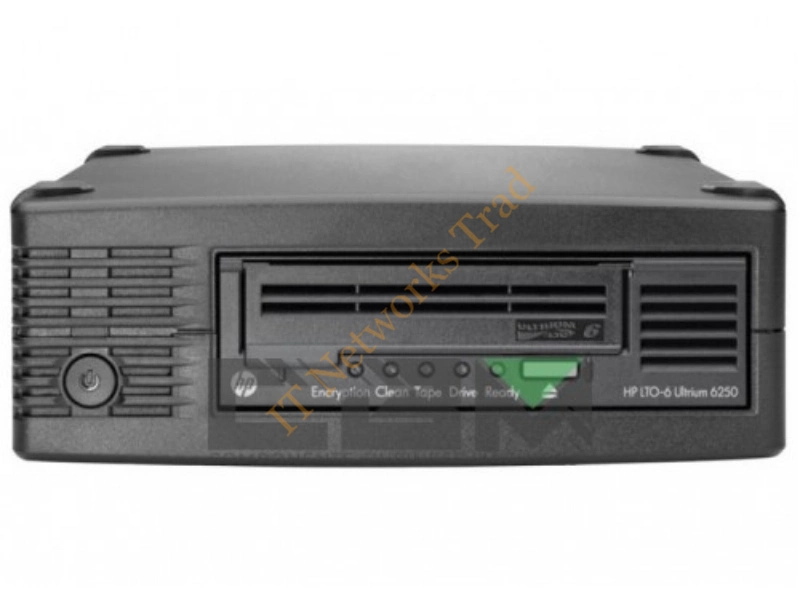301898-B22 HP MSL5030 2 x LTO-1 Ultrium 230 Drives Tabletop Library Tape Drive Storage