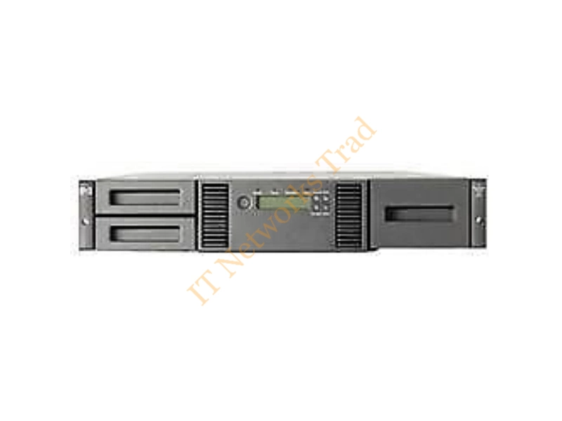 301900-B21 HP StorageWorks MSL5060 6/12TB SCSI LTO Ultrium 230 Tape Library Tape Drive Storage