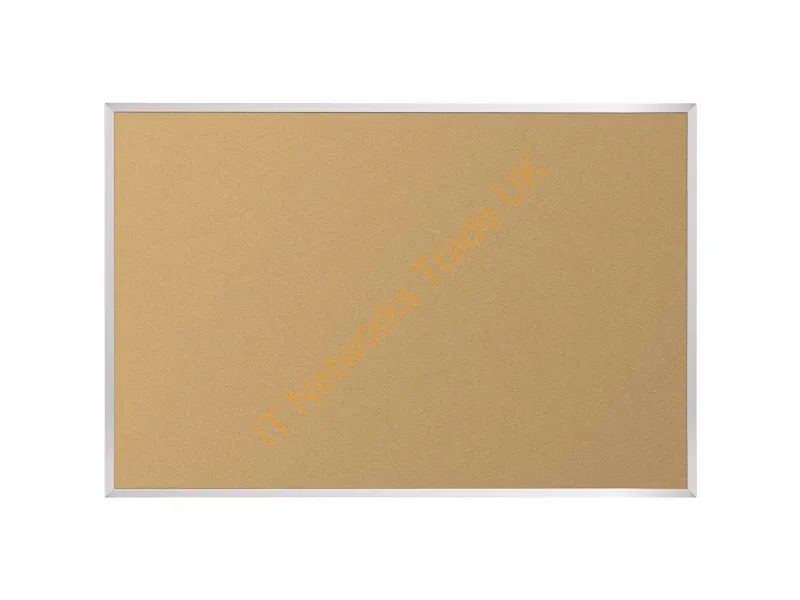301AB - Mooreco Valu-Tak Aluminum Aluminum, Corkwood