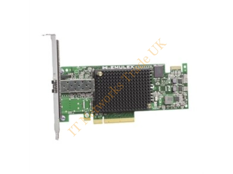301JF Dell LPE16000 Single Port 16Gb/s Fiber Channel Host Bus Adapter Fiber Channel Controller