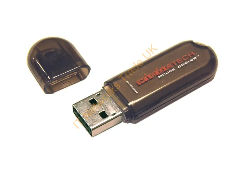 30200-0100-0021 - Wiebetech Mouse Jiggler Mj-1