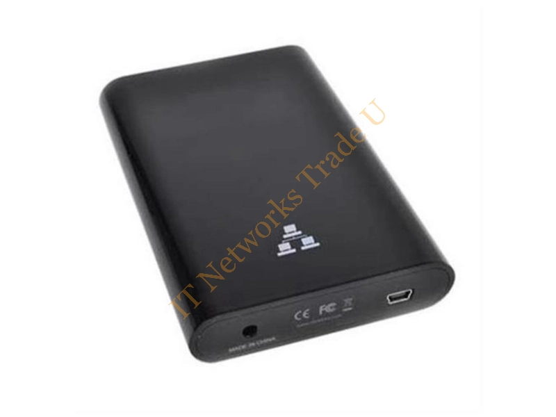 302010 LaCie 1TB USB 2.0 2.5-inch External Hard Disk Drive Storage HDD