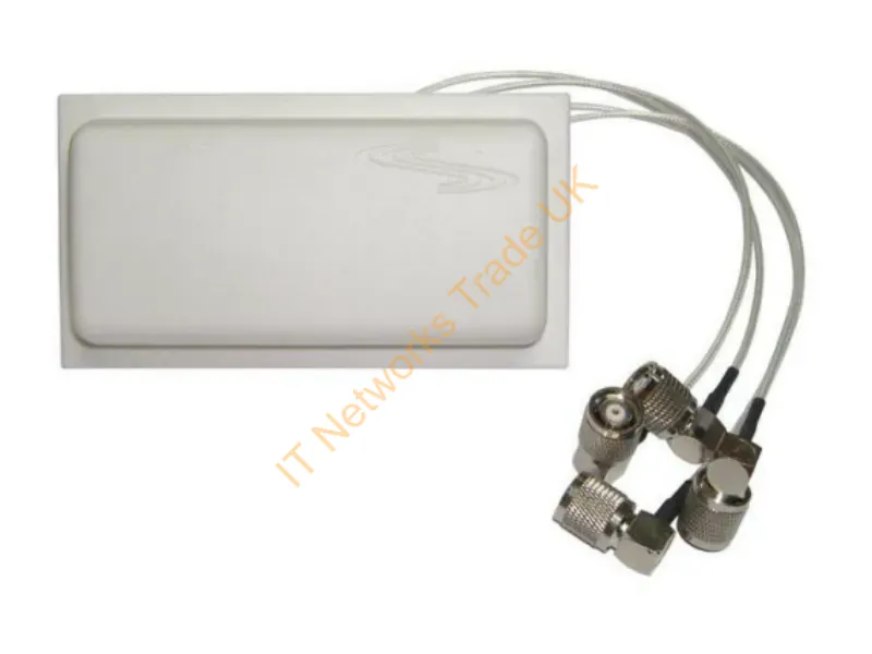 302021 - Ventev 302021 Network Antenna Omni-Directional Antenna Rp-Tnc 6 Dbi