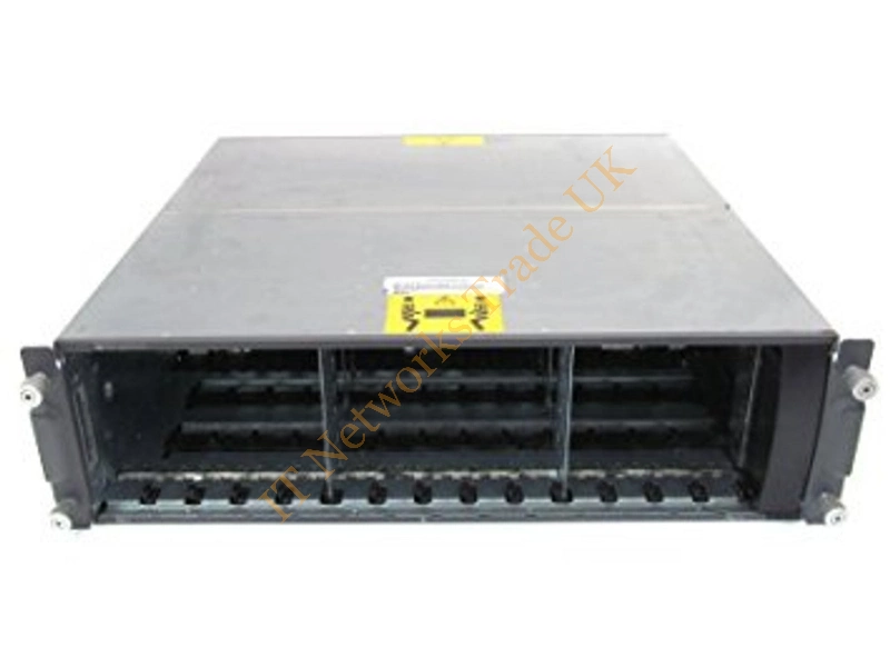 302022-001 HP 14-Bay Rack Mountable Fiber Channel Drive Enclosure for StorageWorks M5214 Storage