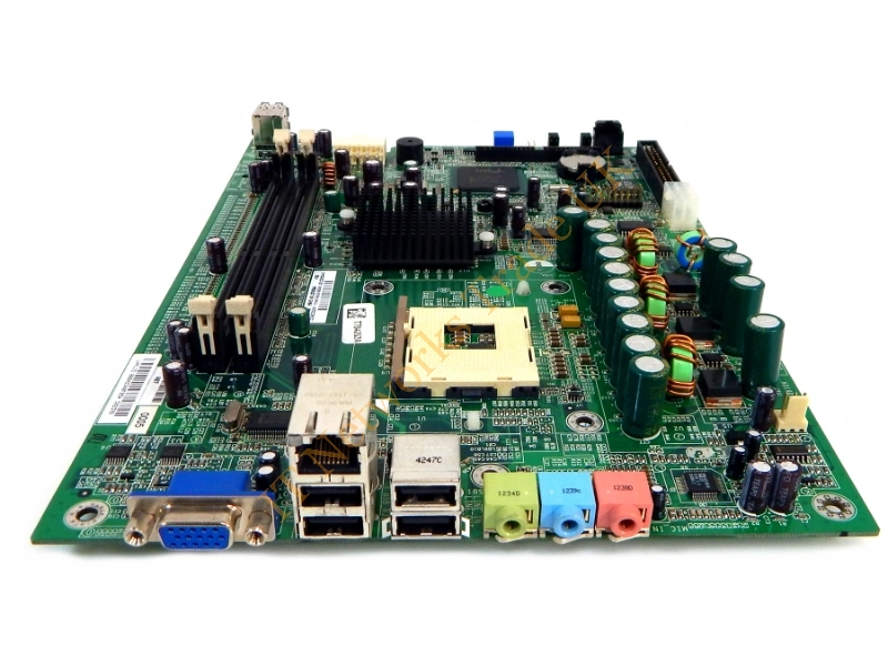 302398-001 HP P4 System Board for Evo D510e Desktop Motherboard