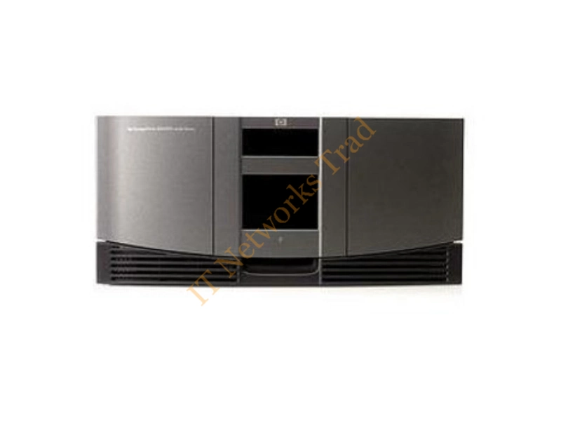 302511-B22 HP StorageWorks MSL5026SL 2.86/5.72TB Tape Library Tape Drive Storage
