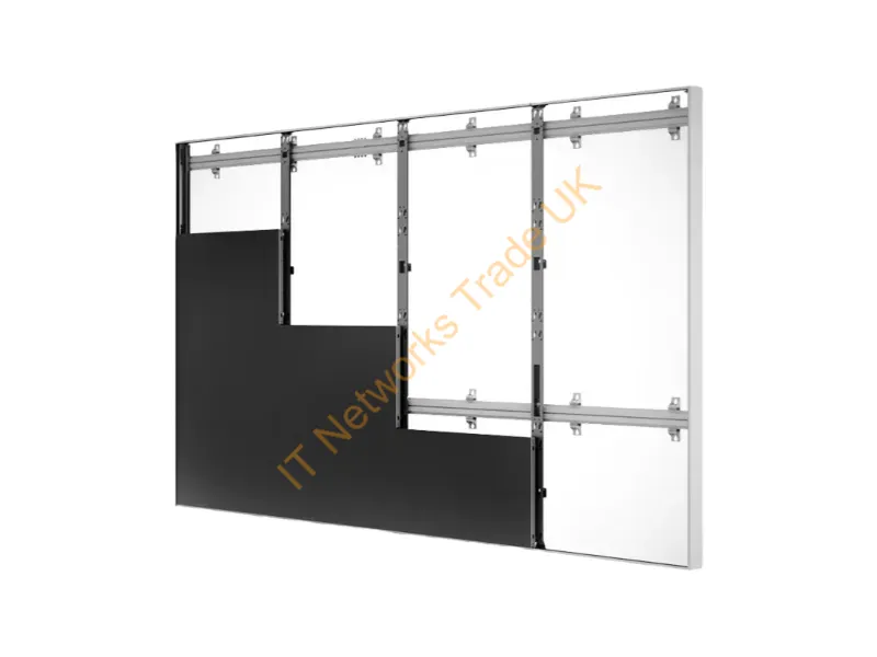 302601 - Draper 302601 Video Wall Display Mount