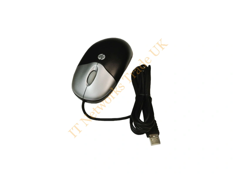 302697-003 HP 3-Button Optical USB Mouse