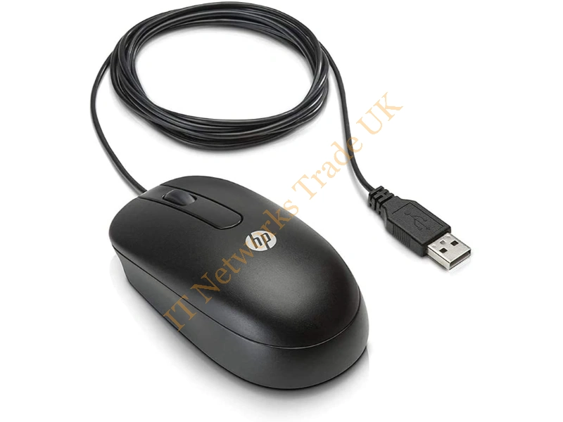 302780-001 HP 3-Button Mouse