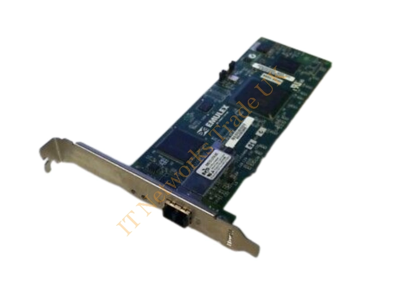 302784-B21 HP FCA2384 Fibre Channel 2Gb/s 64-Bit 133MHz PCI-X Host Bus Adapter Fiber Channel Controller