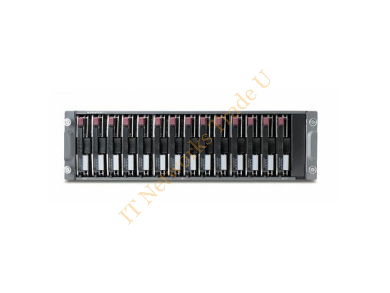 302970-B21 HP StorageWorks MSA30 Dual BUS Enclosure Network Storage System