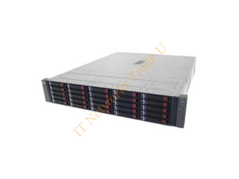 302970B21QTY204 HP StorageWorks Modular Smart Array 30 Dual Bus 4454R Ultra320 14-Bay 3.5-inch Storage Enclosure Rack-Mountable Network Storage System