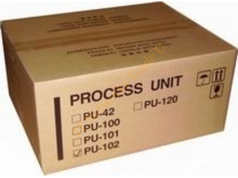 302FM93096 - KYOCERA 302FM93096 (PU-102) Drum/developer-unit, 100K pages Accessory