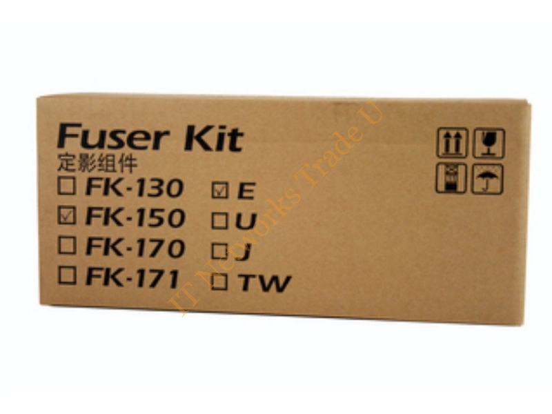 KYOCERA 302HS93040 (FK-130) Fuser kit, 300K pages Accessory