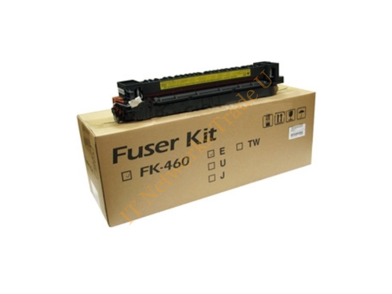 KYOCERA 302KK93052 (FK-460) Fuser kit Accessory