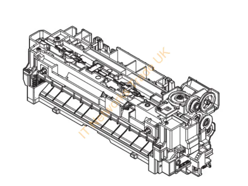 302MS93074 - Kyocera 302MS93074/FK-3100 Fuser kit, 300K pages for Kyocera FS 2100