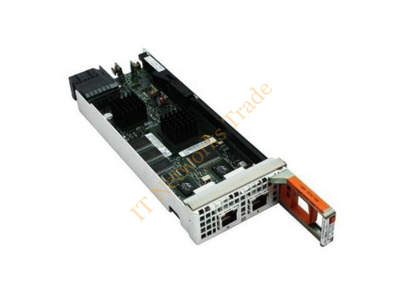 303-081-105B EMC Dual Port 10GBE iSCSI Vertical I/o Module VNX Cx4 Server Accessory