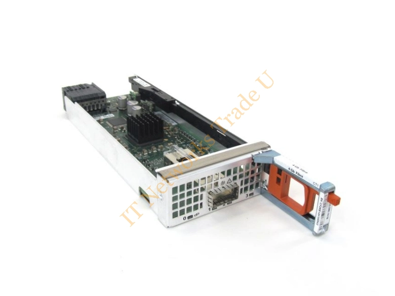 303-086-101B EMC 4-Port Fiber Channel 4Gb/s QSFP I/O Module Switch Module