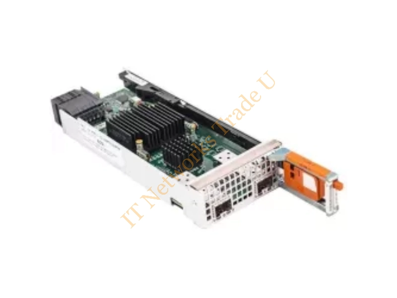 303-092-100B EMC 4-Port Fiber Channel 4Gb/s QSFP I/O Module Switch Module
