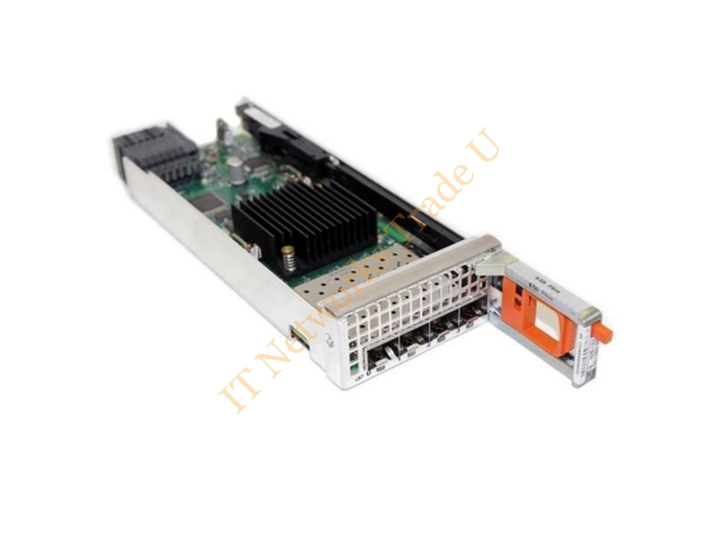 303-092-102 EMC 8GBE Fibre Channel 4-Port I/O Module Assembly Network Storage System
