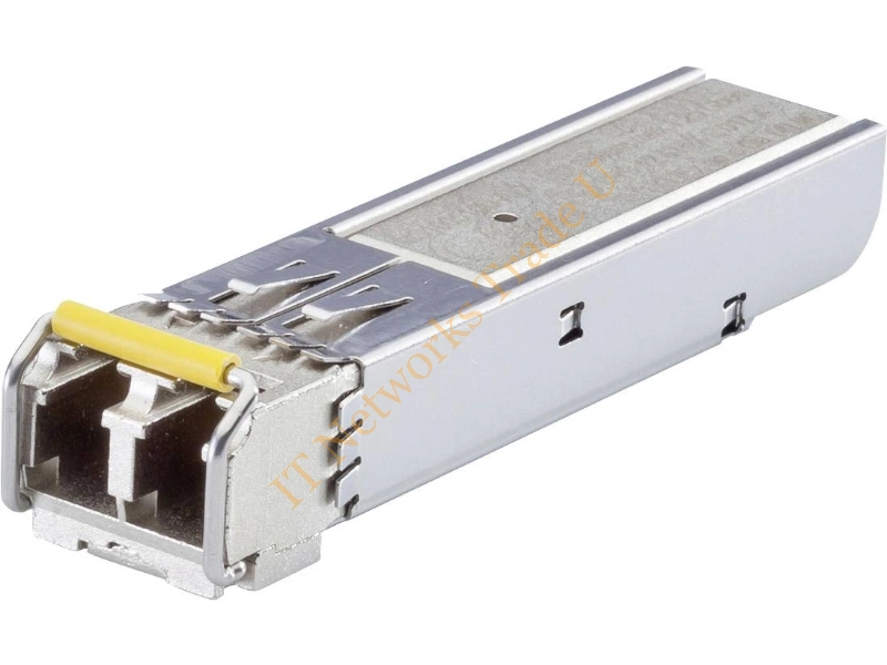303-120-100B EMC Ficon FE I/O Assembly Module with latch handle and 2x 8Gb/s SFP Transceiver for VMAX Networking Accessory