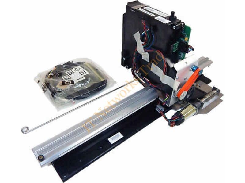 303071-001 HP Shuttle Assembly with Barcode Reader for StorageWorks MSL5030 Tape Library Tape Drive Storage