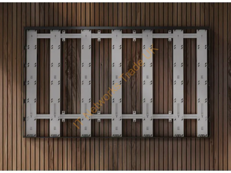 303104 - Draper Foundation Mount System Black