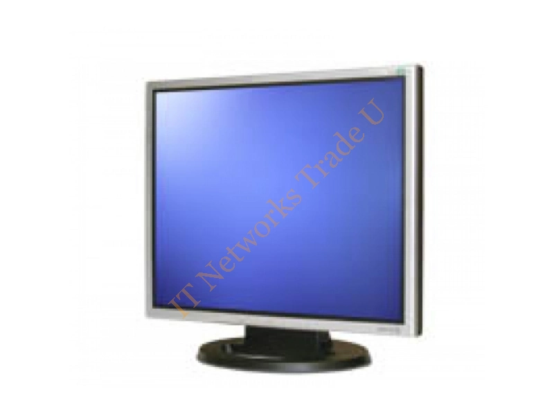 3031202 - Wortmann AG 1940 19" LED Black, Silver computer monitor