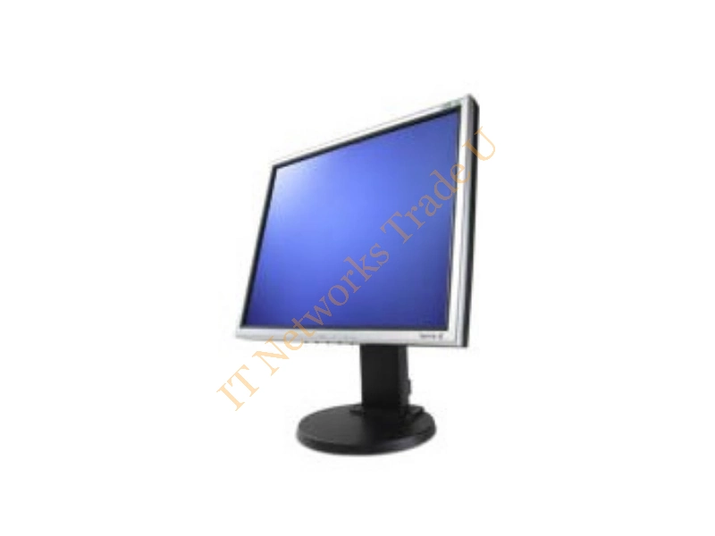 3031203 - Wortmann AG 1940HA 19" LED Black, Silver computer monitor