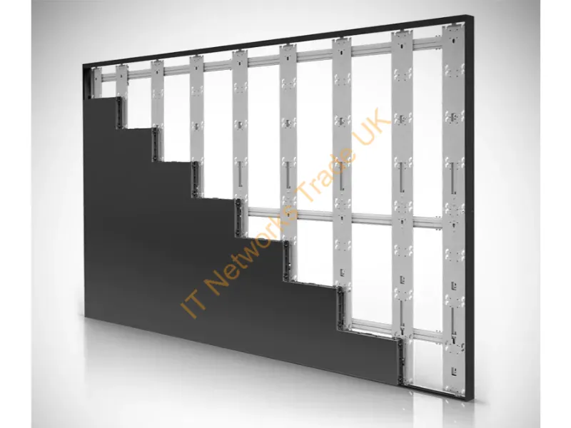 303209 - Draper Foundation Mount System Black