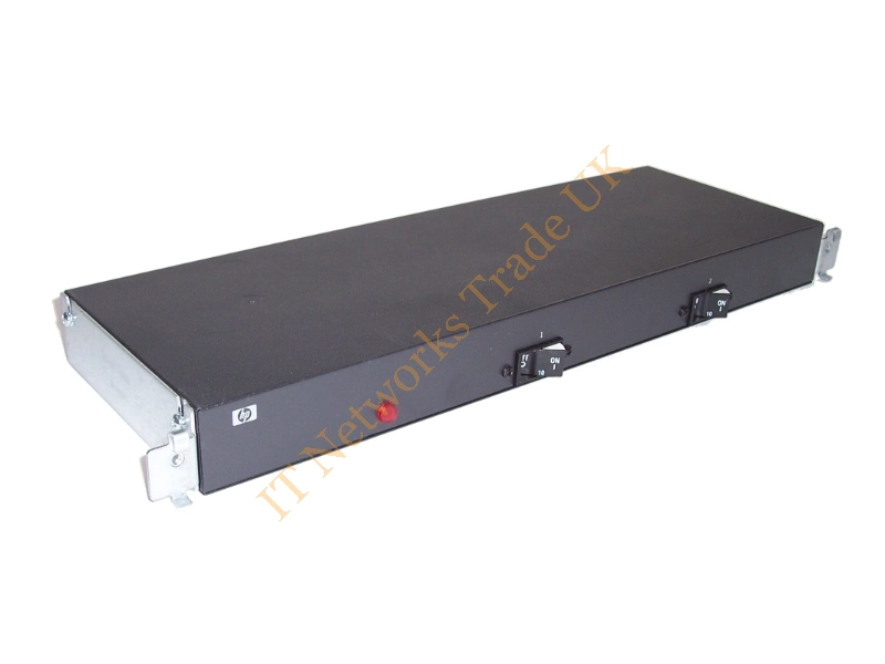 303264-001 HP 16amp 200-240 Volt 50-60hz Power Distribution Unit Modular