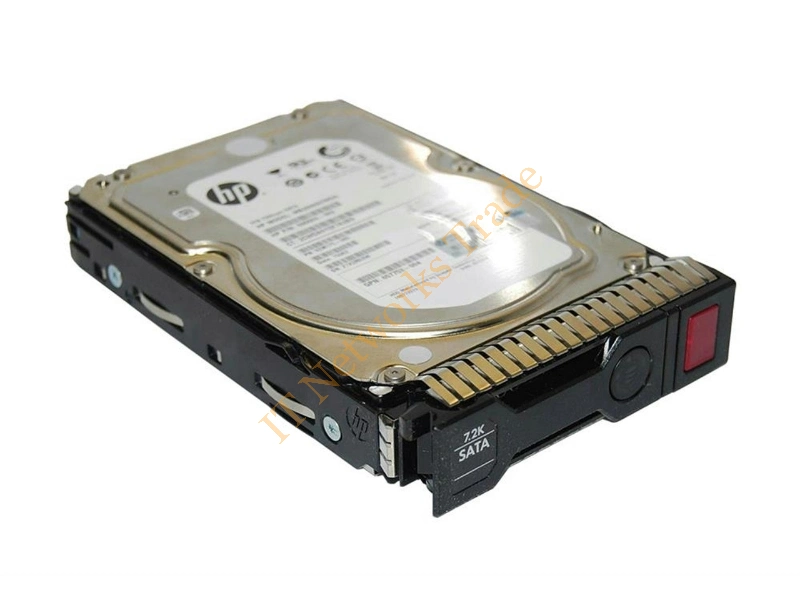 303487-070 HP 250GB 7200RPM SATA 3Gb/s 3.5-inch Desktop Hard Disk Drive Internal HDD