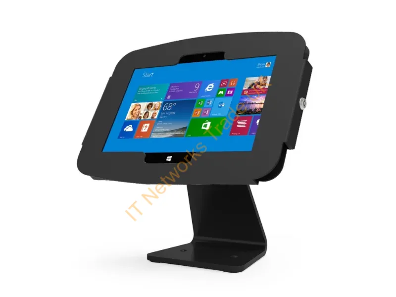 303B540GEB - Maclocks Space 12" Black tablet security enclosure Accessory