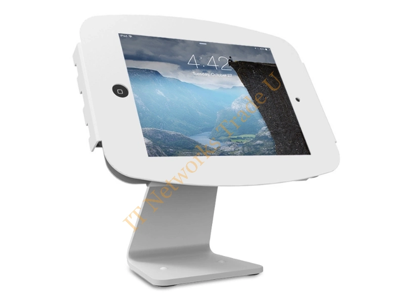 303W224SENW - Maclocks 303W224SENW White tablet security enclosure Accessory