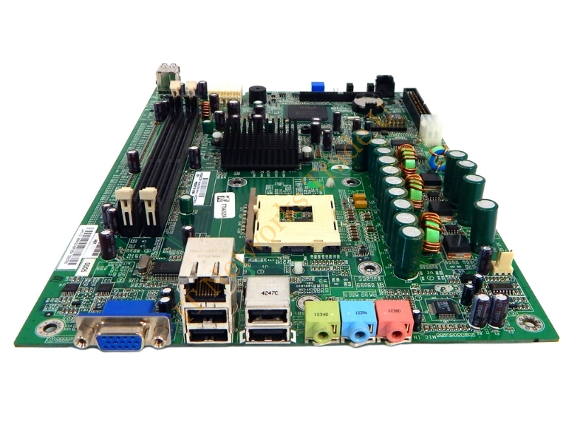 304023-001 HP P4 System Board (Motherboard) for EVO D510