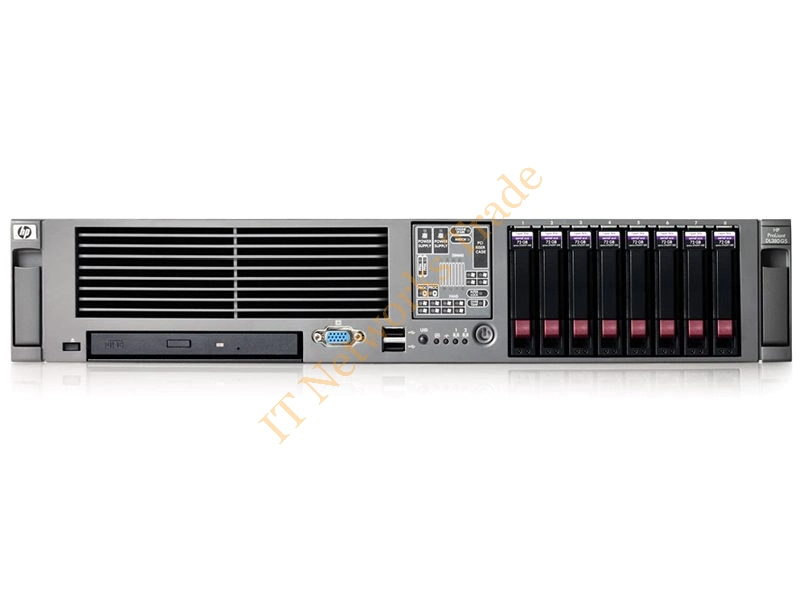 304100-B22 HP U2 Rack-Mountable Storage System for ProLiant 1600 Server Server Accessory