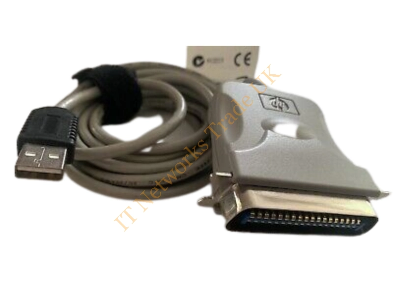 305244-001 HP USB-to-Parallel Converter Cable Connector