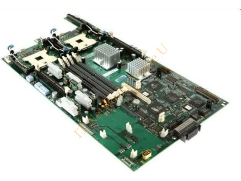 305312-001 HP System Board for ProLiant Bl20p G2 Blade Server Server Motherboard