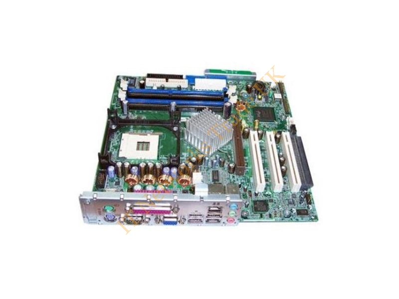 305374-001 HP System Board Socket 478 for EVO D330 / D530 SFF PC Desktop Motherboard