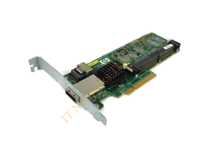 305414001B HP Smart Array 641 64-Bit 133MHz PCI-X SCSI Ultra320 68-Pin Single Channel RAID Controller with 64MB Cache Storage