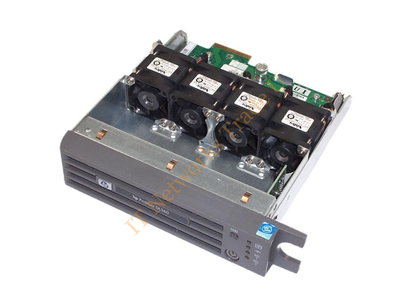 305449-001 HP Processor Fan Assembly for ProLiant DL360 G3 Cooling Fan