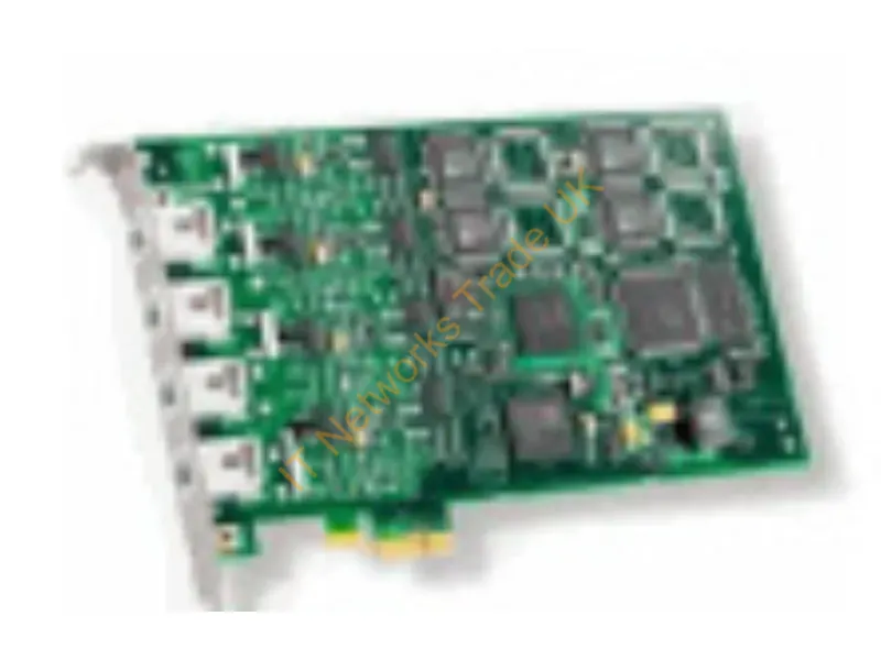 306-388 - Dialogic Diva Um-Analog-4 Internal Ethernet